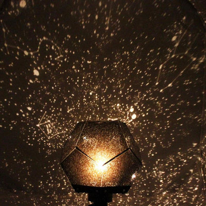 Magellan - Build Your Own Night Sky Projector Kit | Bowlift