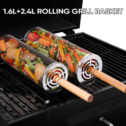 Skanto | Grill Basket Handle