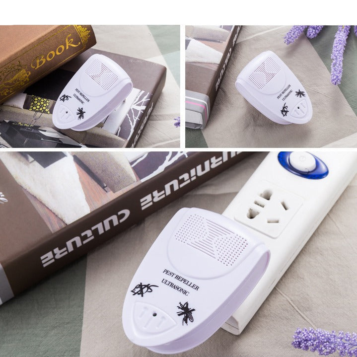 BowLift | Ultrasonic Insect Repellent Get Rid of Insects