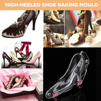 Skanto | Heel Shoe Baking Mold