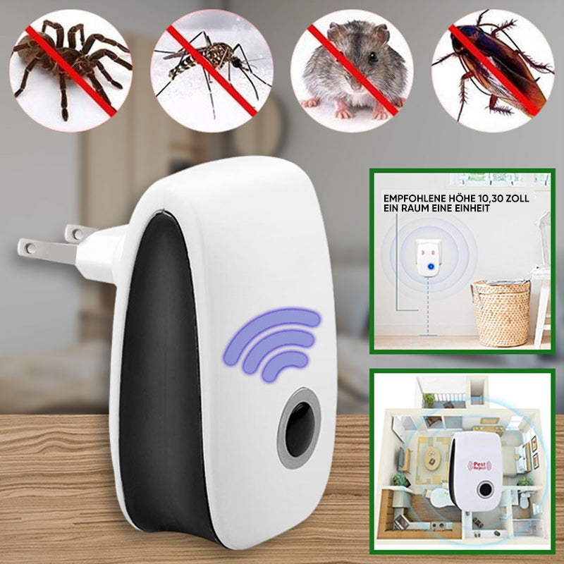 Skanto | Ultrasonic Inverter Mosquito Repellent