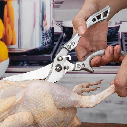 BowLift | Robust Bone Scissors made of Stainless Steel