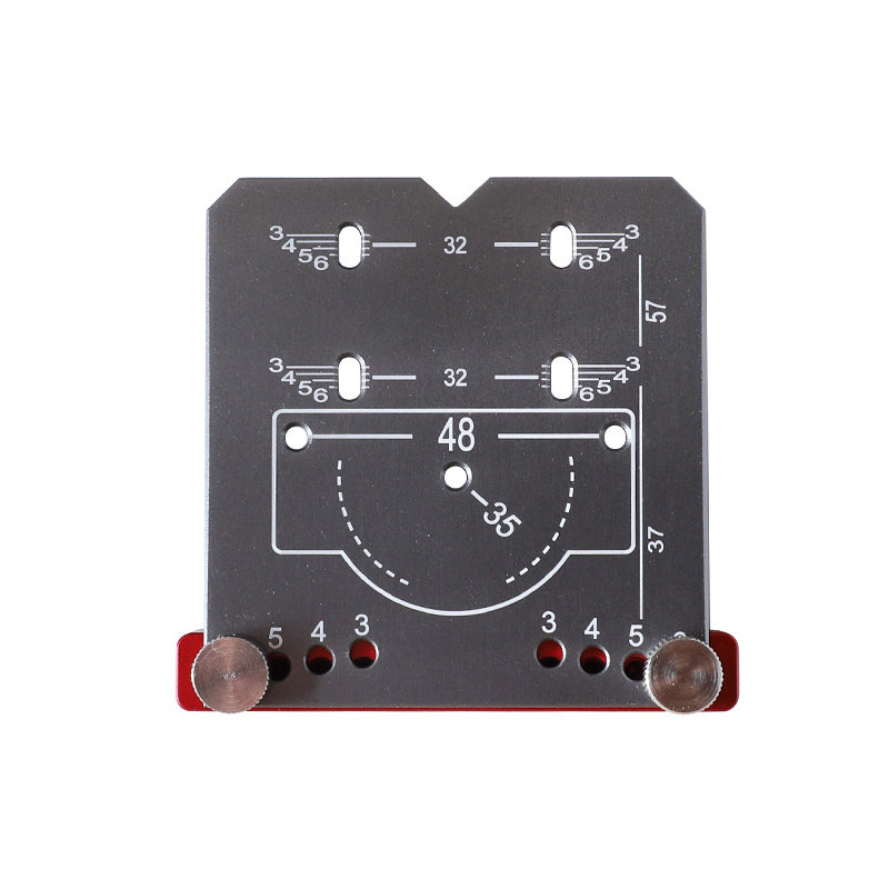 Skanto | 35mm Hinge Jig Locator
