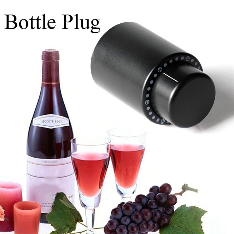 BowLift | Wine bottle stopper