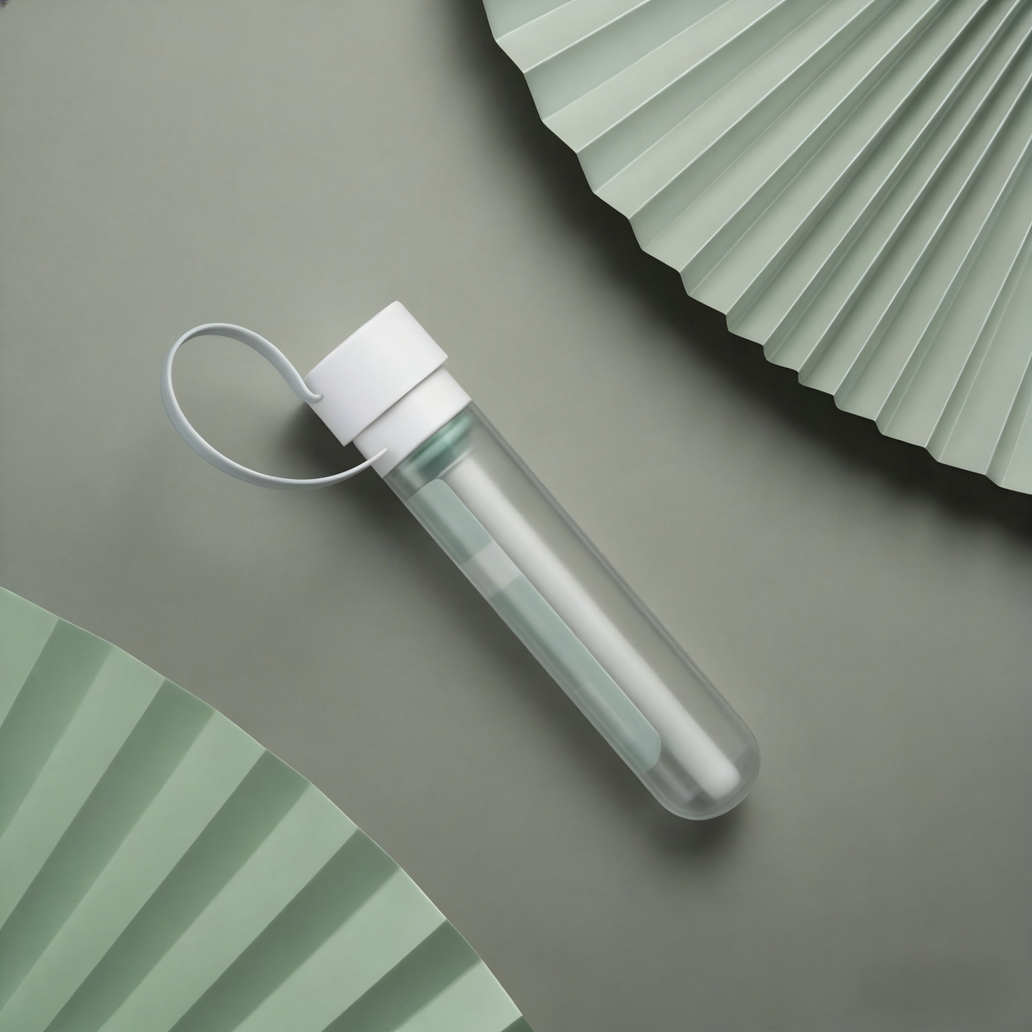 BowLift | Portable Tube Humidifier, with Retractable Cable, Fine Mist & Auto-off Design, for Car, Home & Office