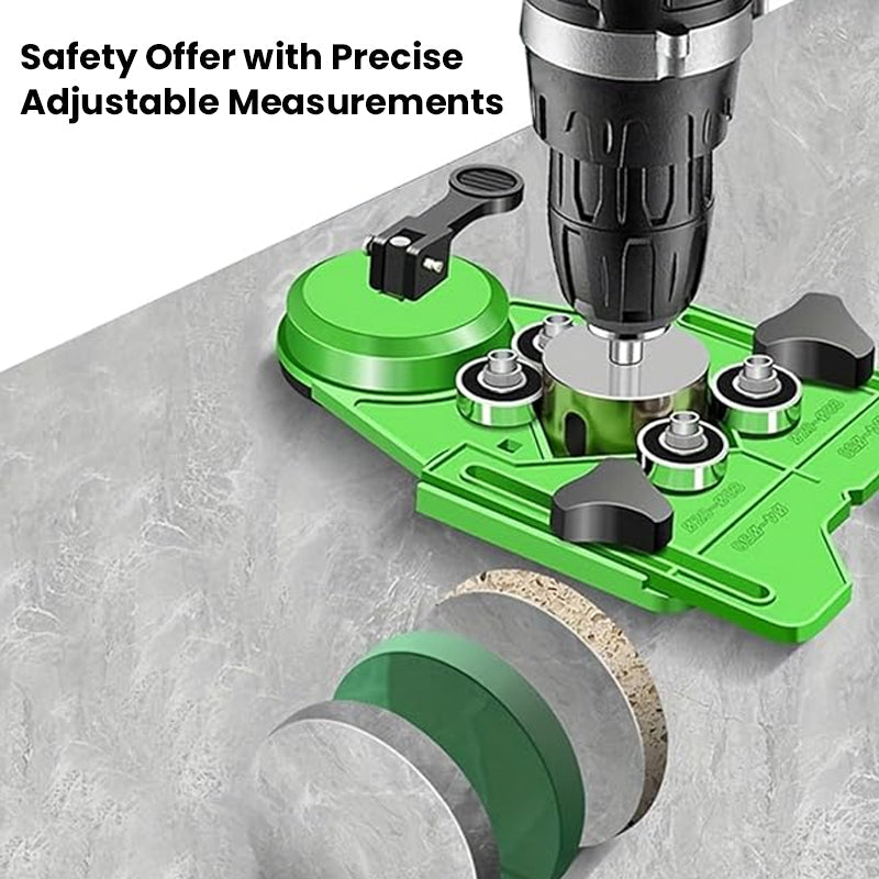 BowLift | Tile Hole Locator Tool