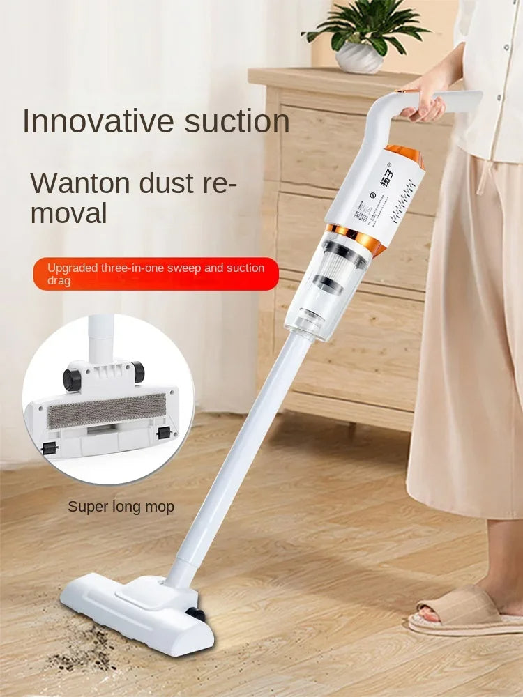 V15 Electric Vacuum Cleaner Handheld Vacuum Cleaner Mopping Machine Karnz