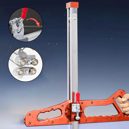 BowLift | Sakerplus Foldable Drywall Cutting Tool