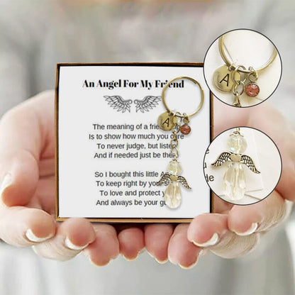 Skanto | Guardian Angel Keychain