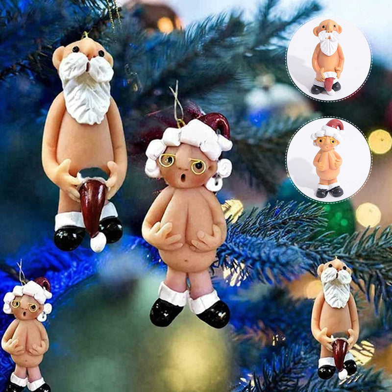 Skanto | Santa Claus Hanging Christmas Decoration
