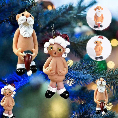 Skanto | Santa Claus Hanging Christmas Decoration