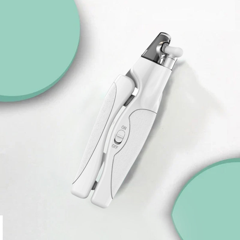 BowLift | Professional LED Light Pet Nail Clippers