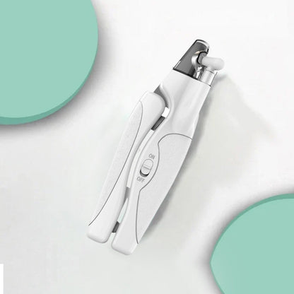 BowLift | Professional LED Light Pet Nail Clippers