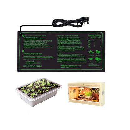 Skanto | Seedling Heat Mat – Temperature Control for Faster Germination and Growth