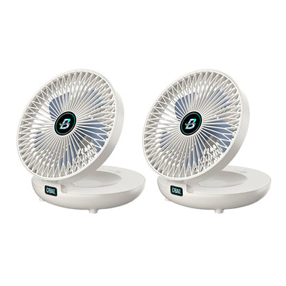 Foldable Air Circulation Fan | Karnz