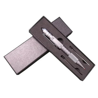 High-quality portable multifunctional 3-in-1 military tactical pen