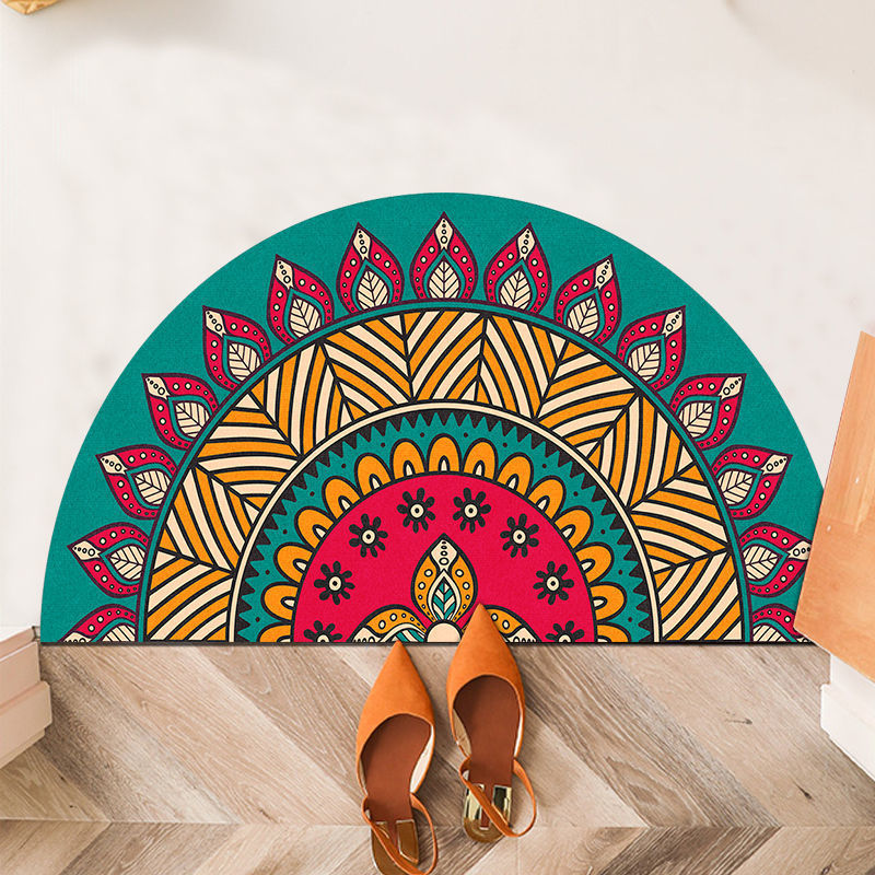 BowLift | Semicircular Bohemia Carpet