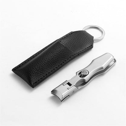 Portable ultra-sharp nail clippers made of stainless steel | Kalsten