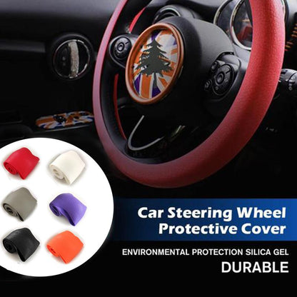 Brehn | Car Steering Wheel Protective Cover
