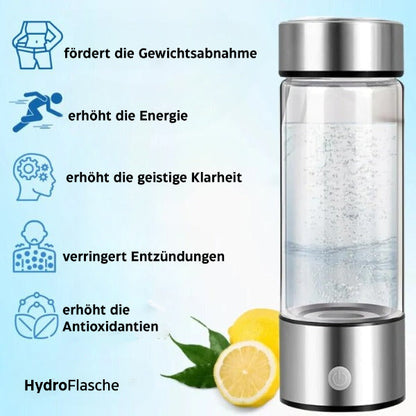 Skanto | Hydrogen Water Bottle