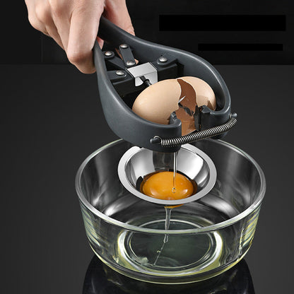 Sandsberg | Multifunctional 2-in-1 Egg Opener - Super amazing Egg Beating Tool