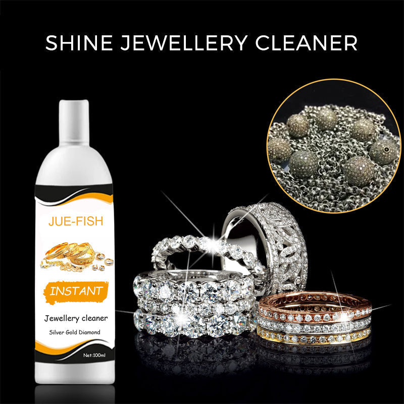 Awesome Instant Shine Jewelry Cleaner | Skanto