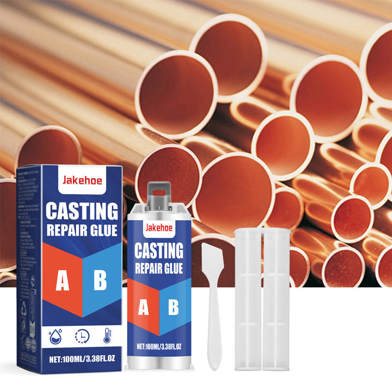 Karnz | High-temperature resistant metal casting repair adhesive