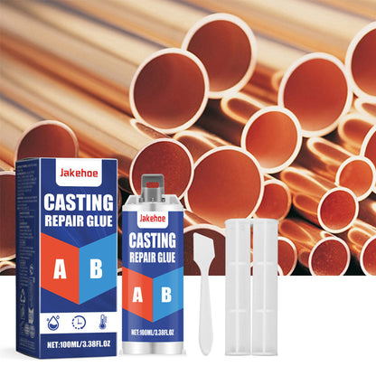 Karnz | High-temperature resistant metal casting repair adhesive