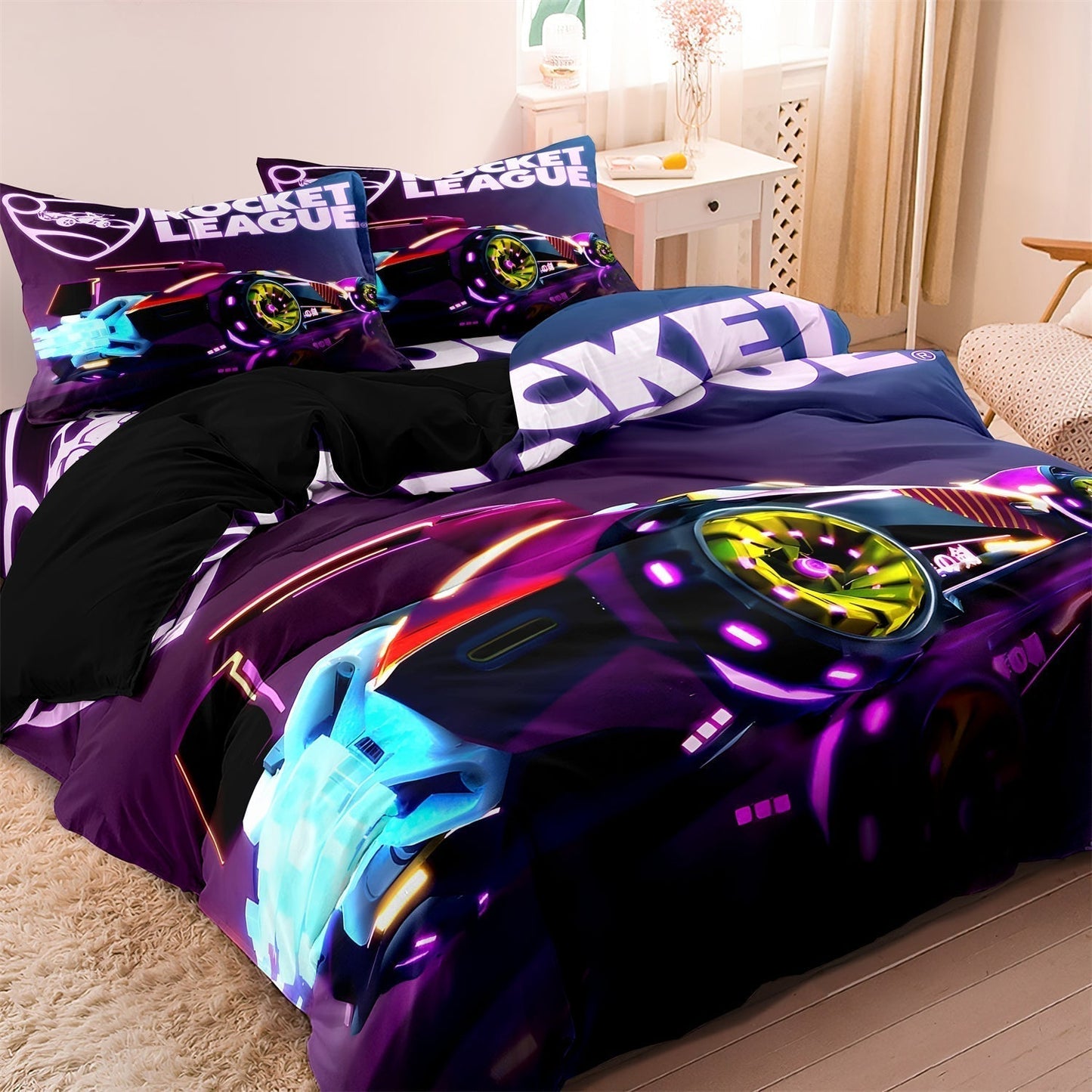 BowLift | RaceRocket - Rocket Racing Bedding