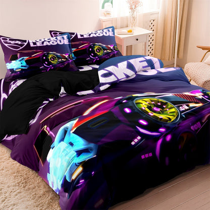 BowLift | RaceRocket - Rocket Racing Bedding