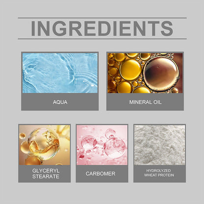 Skanto | 2-in-1 Natural Essence Extract Silver Hair Color