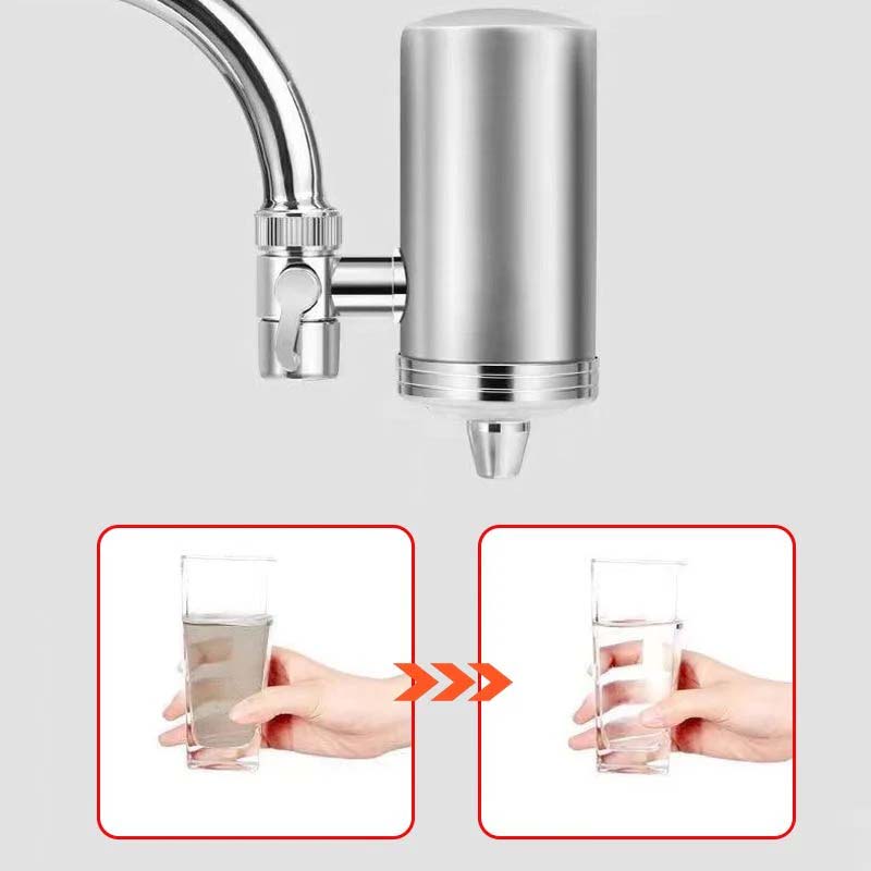 Skanto | Enhanced Faucet Water Filter