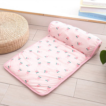 Ice silk cooling mat for pets | Karnz