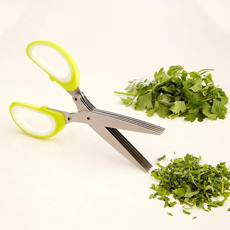 Skanto | Multi-layer Spring Onion Scissors