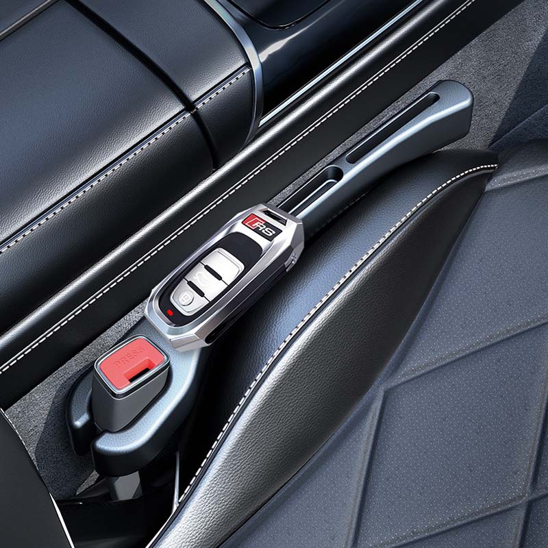 BowLift | Car Seat Gap Filler Organizers (1 Pair/2 Pcs)