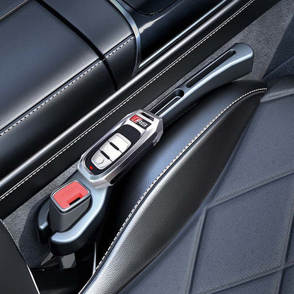 BowLift | Car Seat Gap Filler Organizers (1 Pair/2 Pcs)