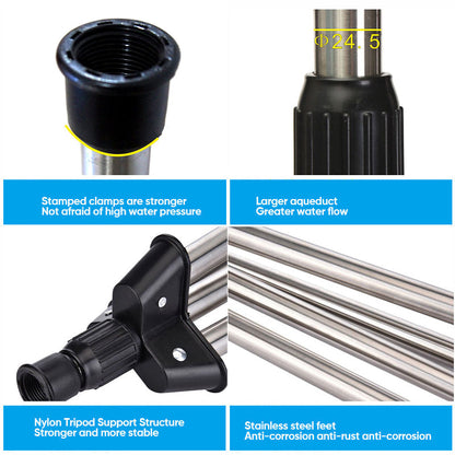 Rotating Tripod Sprinkler | Kalsten