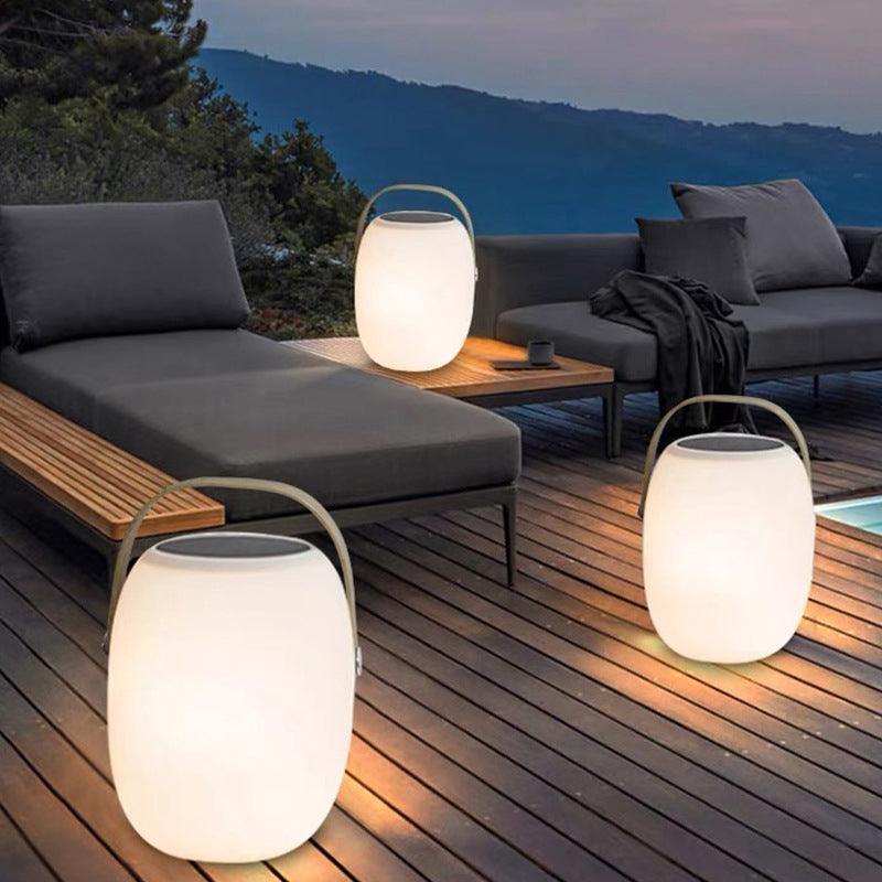 BasketGlow Solar Lantern | Karnz