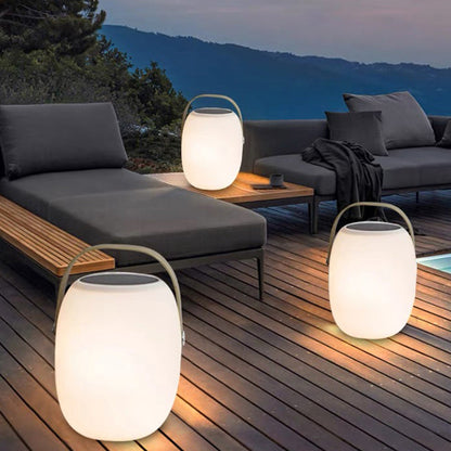 BasketGlow Solar Lantern | Karnz