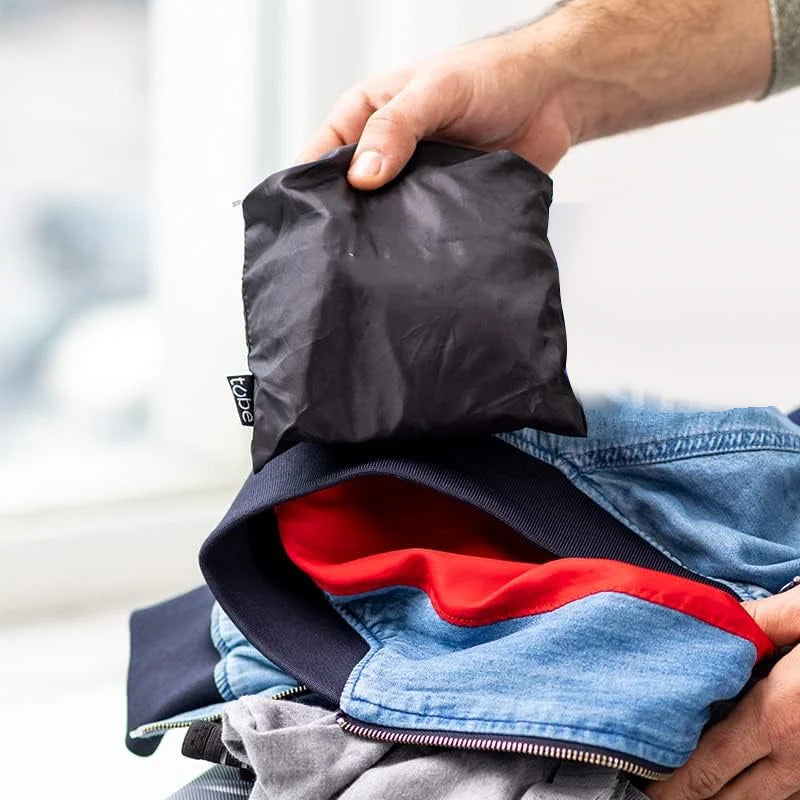 BowLift | Stuffable Clothing Travel Neck Pillow