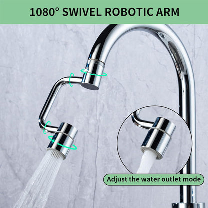 BowLift | Rotatable Faucet Aerator Extension