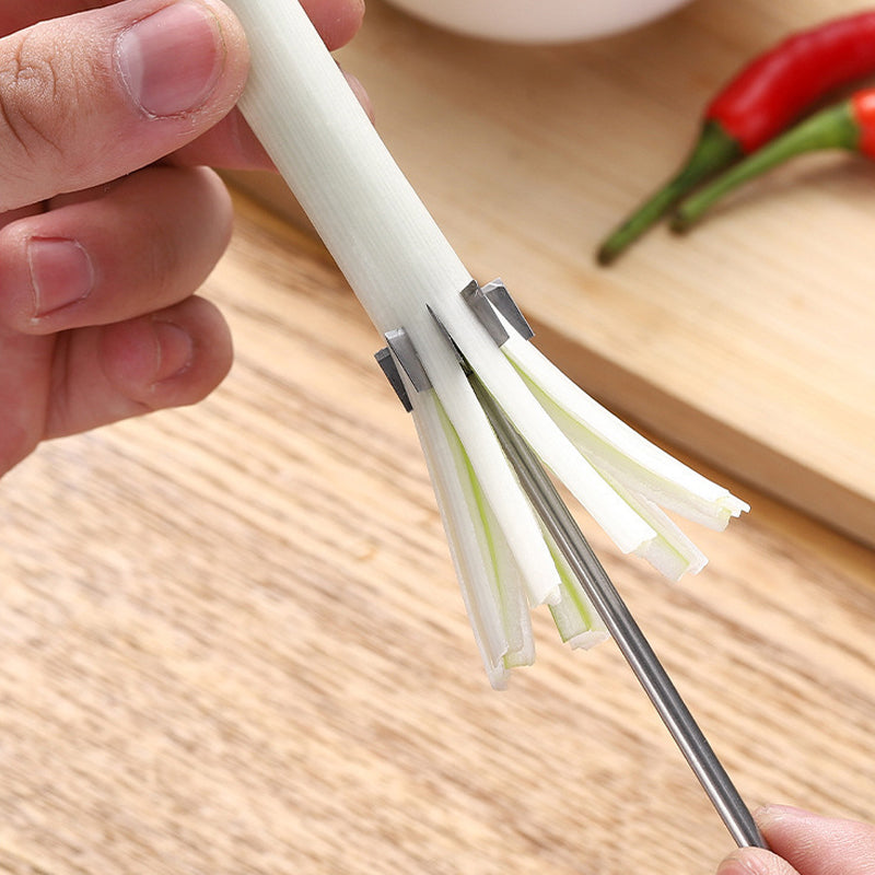 BowLift | Plum Blossom Onion Cutter