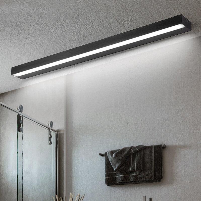 Skanto | Nordic Line 1-Light LED Aluminum Mirror Front Light