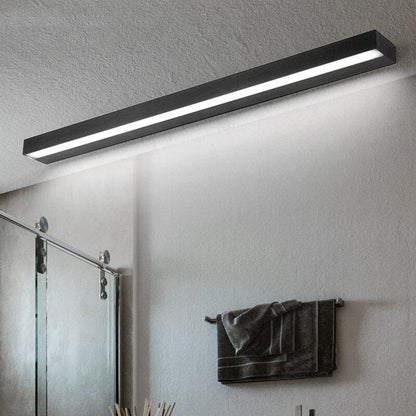 Skanto | Nordic Line 1-Light LED Aluminum Mirror Front Light