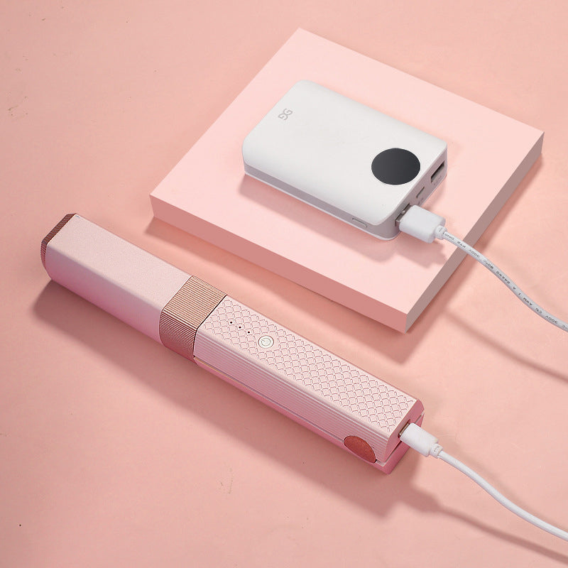 Skanto | Portable USB-C Rechargeable Cordless Straightener