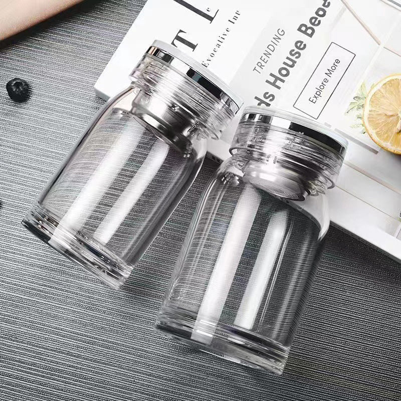High Borosilicate Explosion-proof Glass Cup | Bowlift