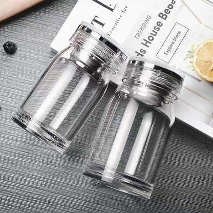 High Borosilicate Explosion-proof Glass Cup | Bowlift