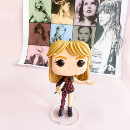 BowLift | TS Eras Figure Figurine