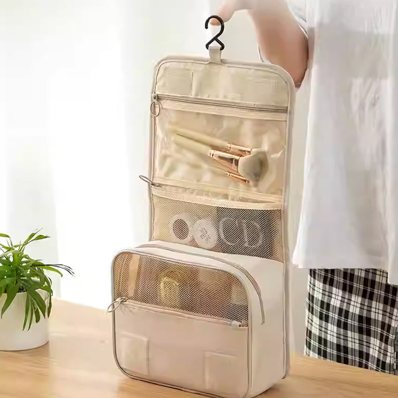 BowLift | Travel Hanging Cosmetic Bag