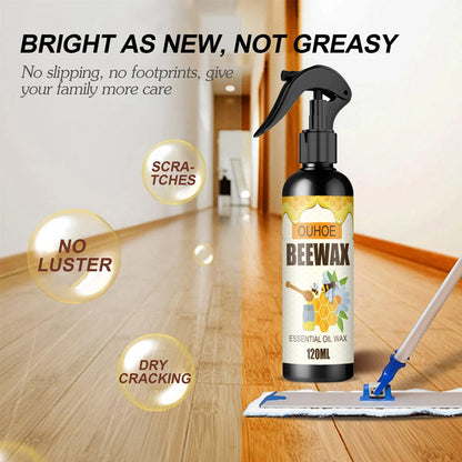 BowLift | Natural Micro-Molecularized Beeswax Spray
